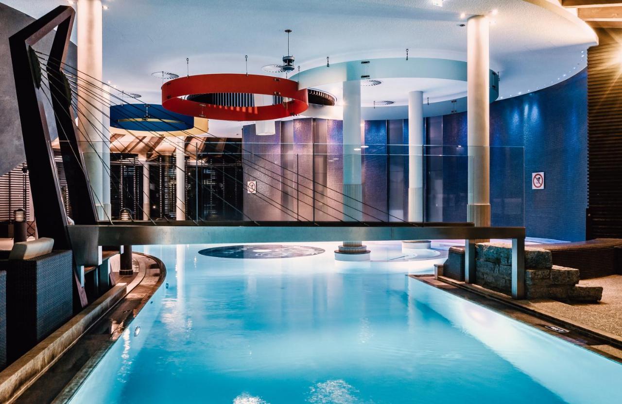 Familienresort Ellmauhof Saalbach-Hinterglemm Kültér fotó