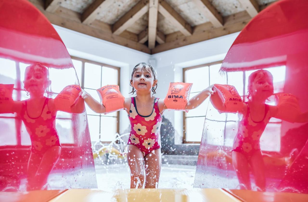Familienresort Ellmauhof Saalbach-Hinterglemm Kültér fotó