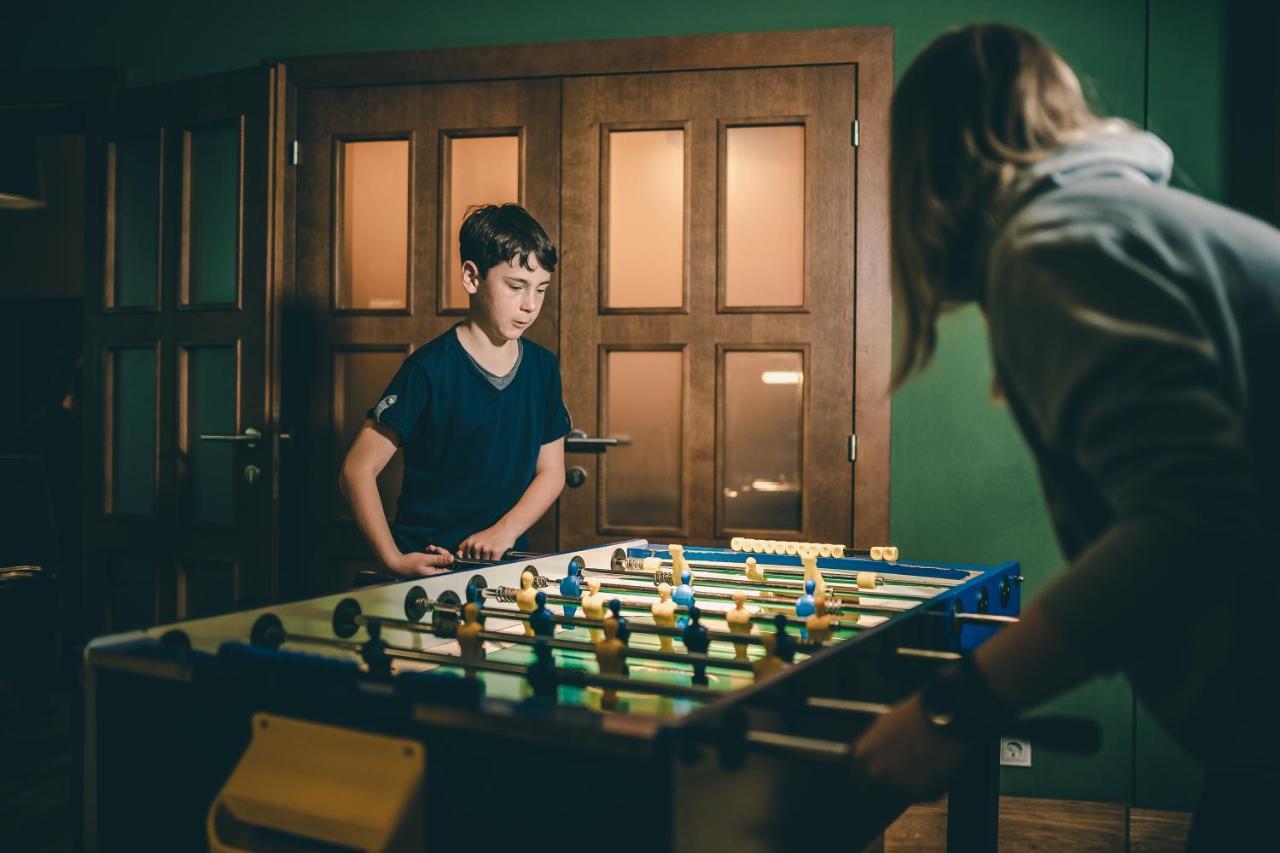 Familienresort Ellmauhof Saalbach-Hinterglemm Kültér fotó