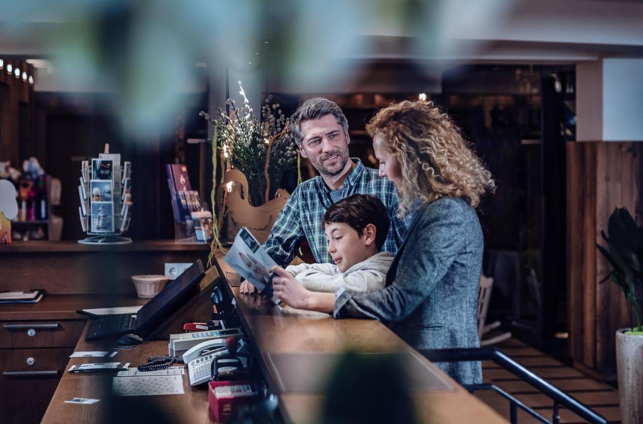 Familienresort Ellmauhof Saalbach-Hinterglemm Kültér fotó