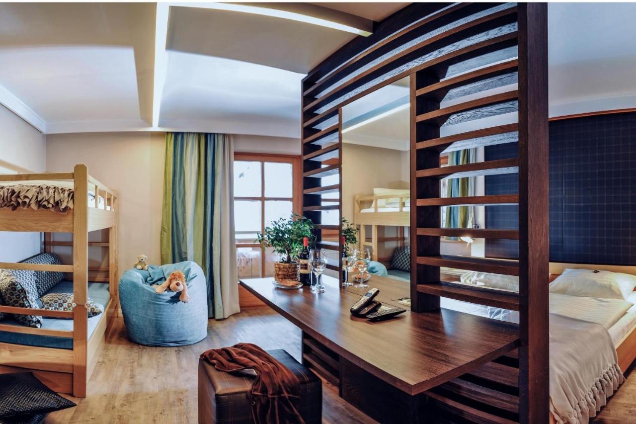 Familienresort Ellmauhof Saalbach-Hinterglemm Kültér fotó