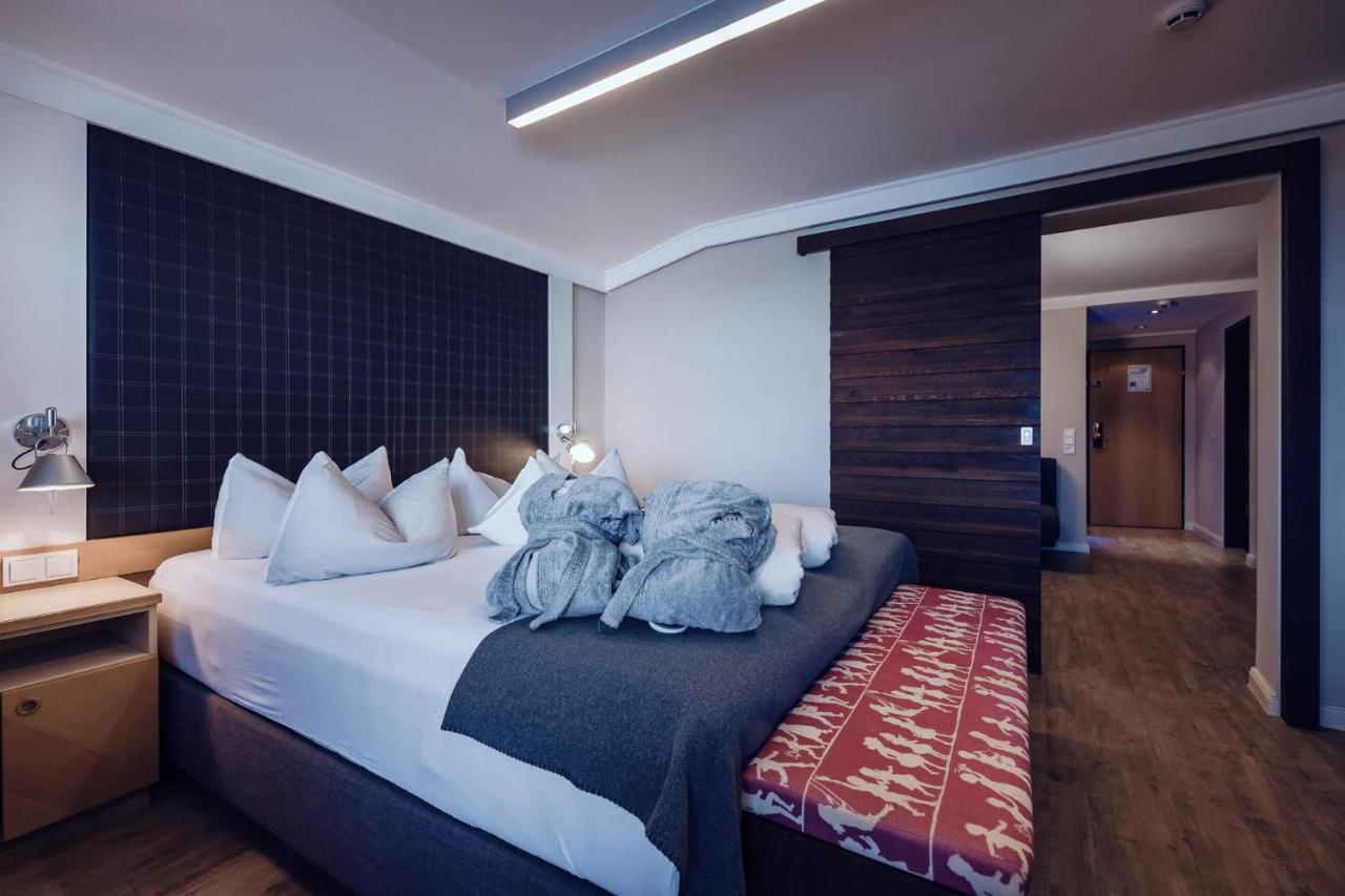 Familienresort Ellmauhof Saalbach-Hinterglemm Kültér fotó