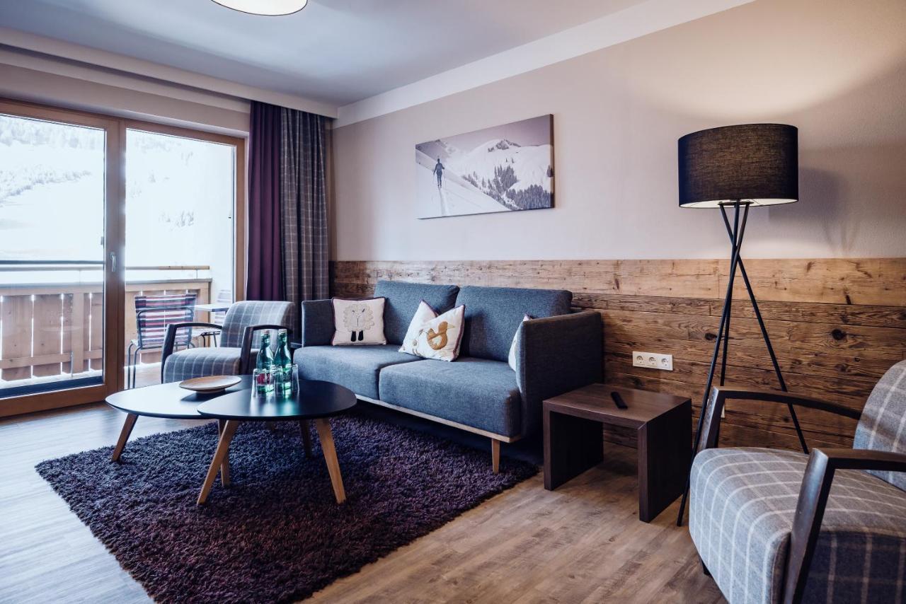 Familienresort Ellmauhof Saalbach-Hinterglemm Kültér fotó