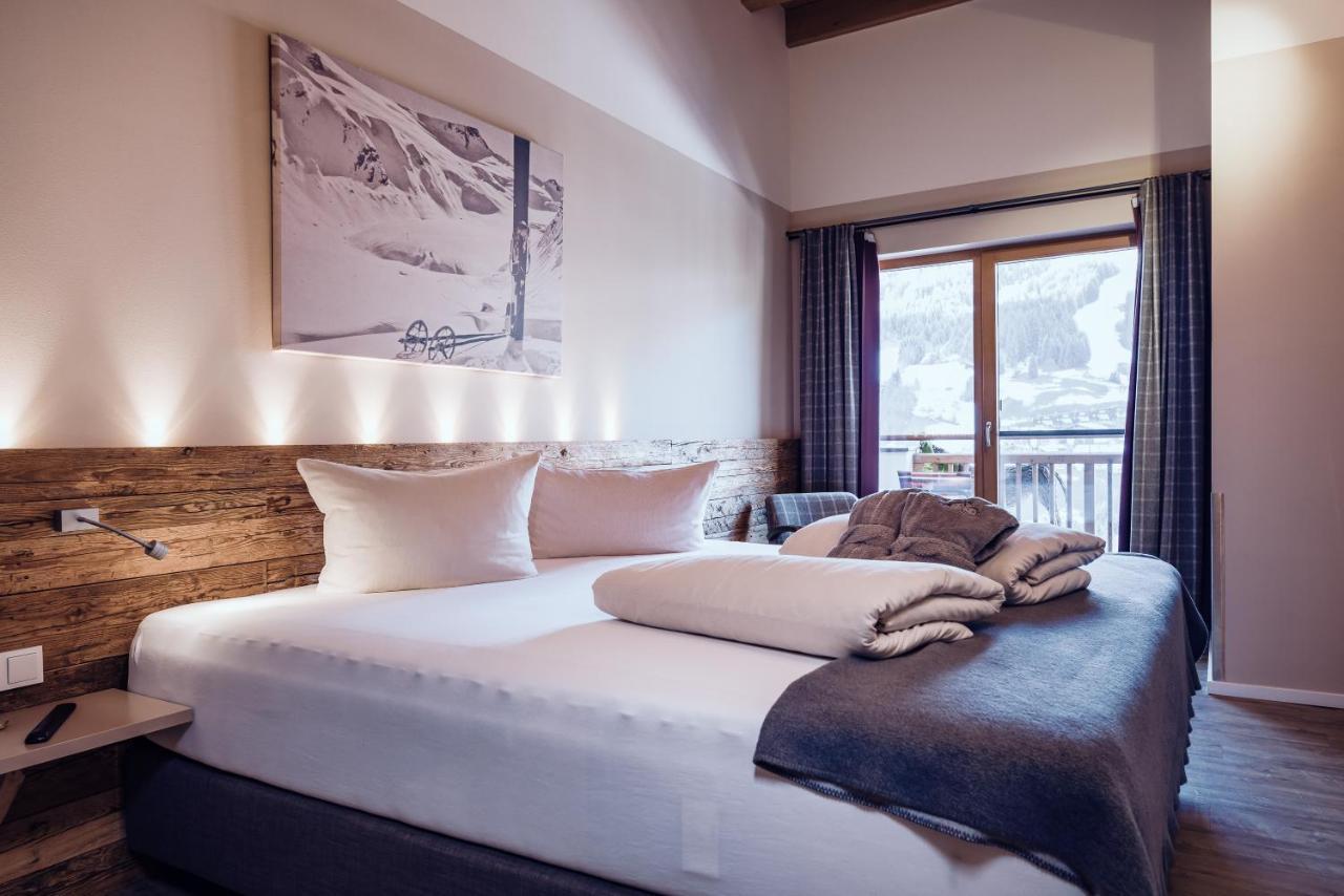 Familienresort Ellmauhof Saalbach-Hinterglemm Kültér fotó