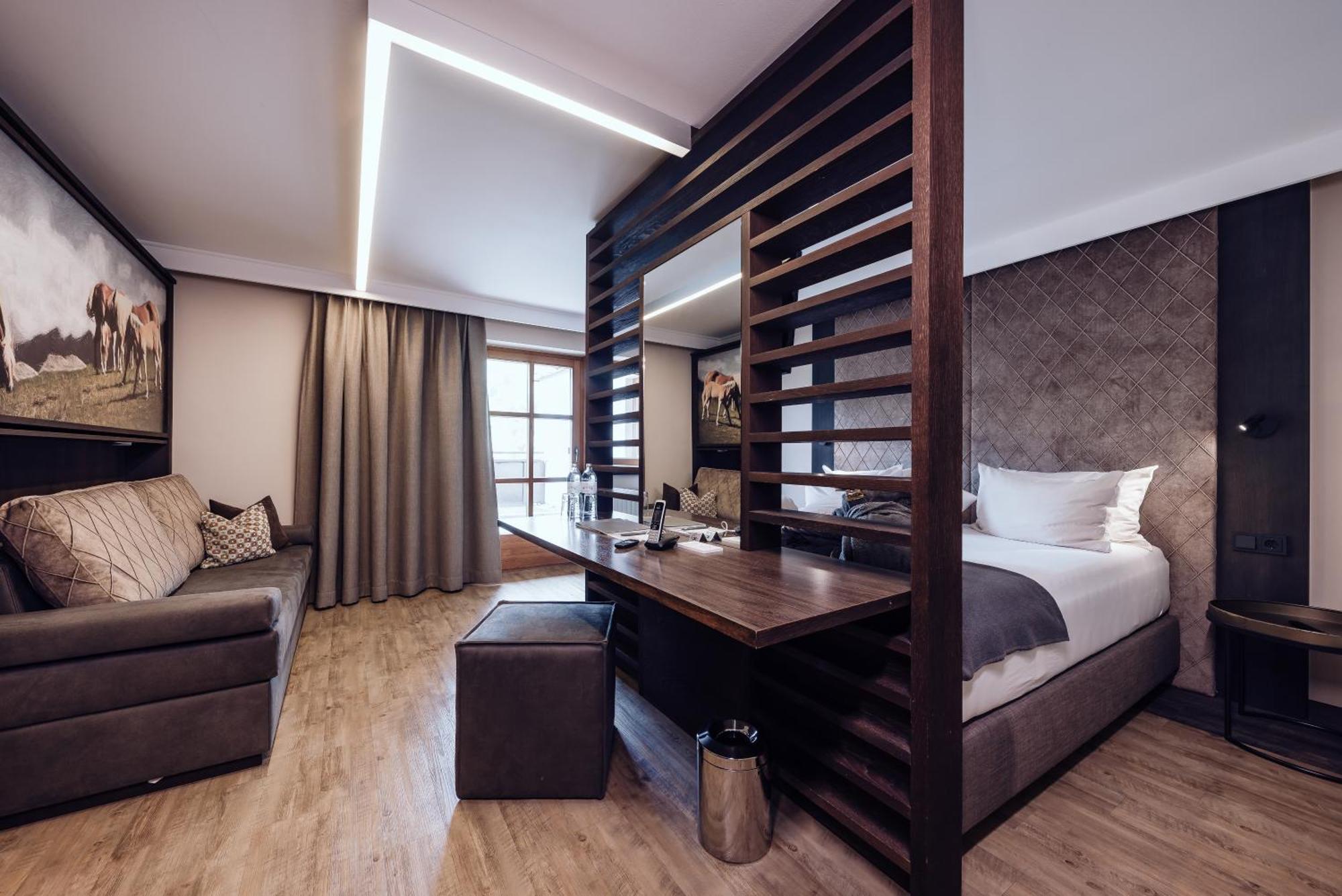Familienresort Ellmauhof Saalbach-Hinterglemm Kültér fotó