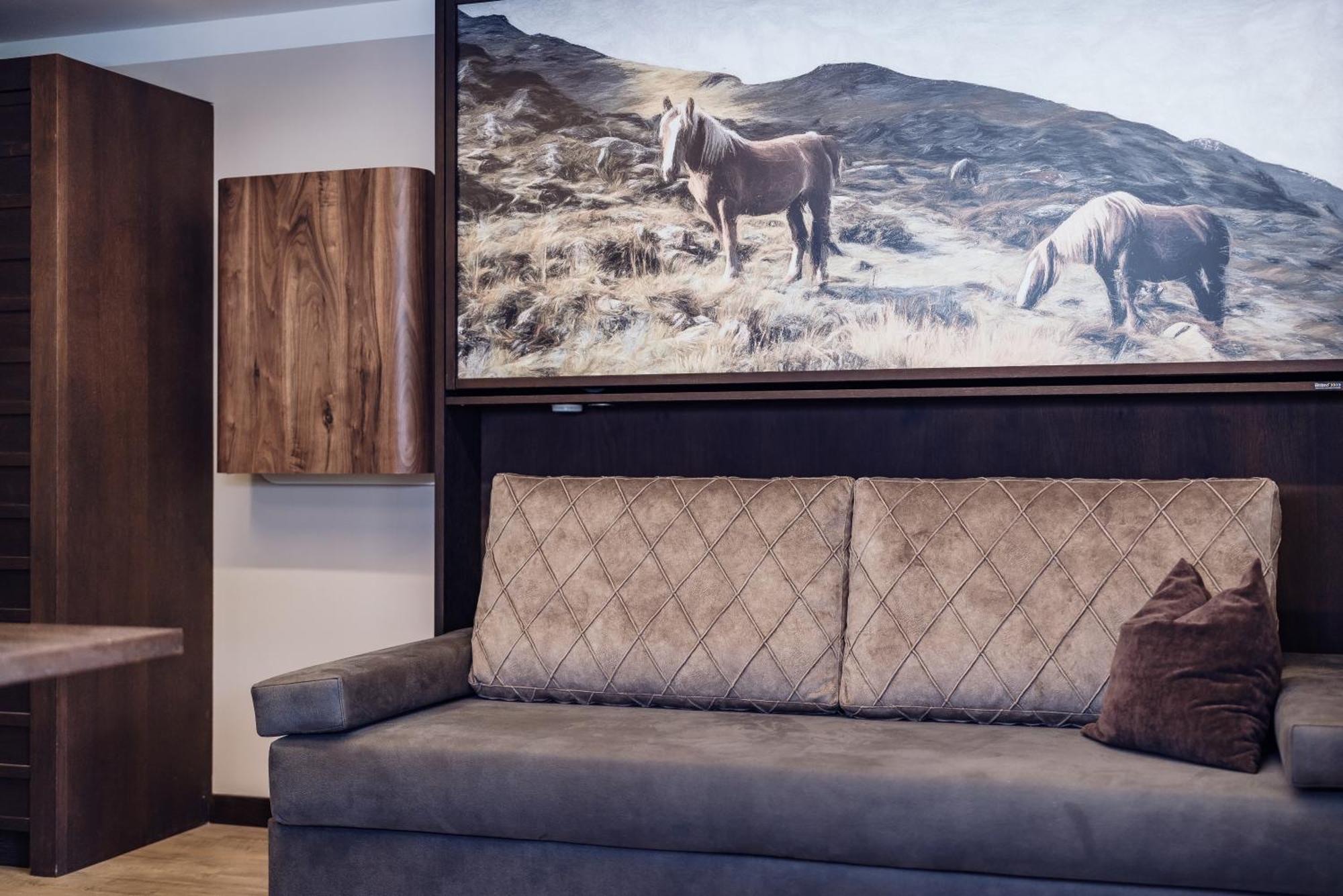Familienresort Ellmauhof Saalbach-Hinterglemm Kültér fotó