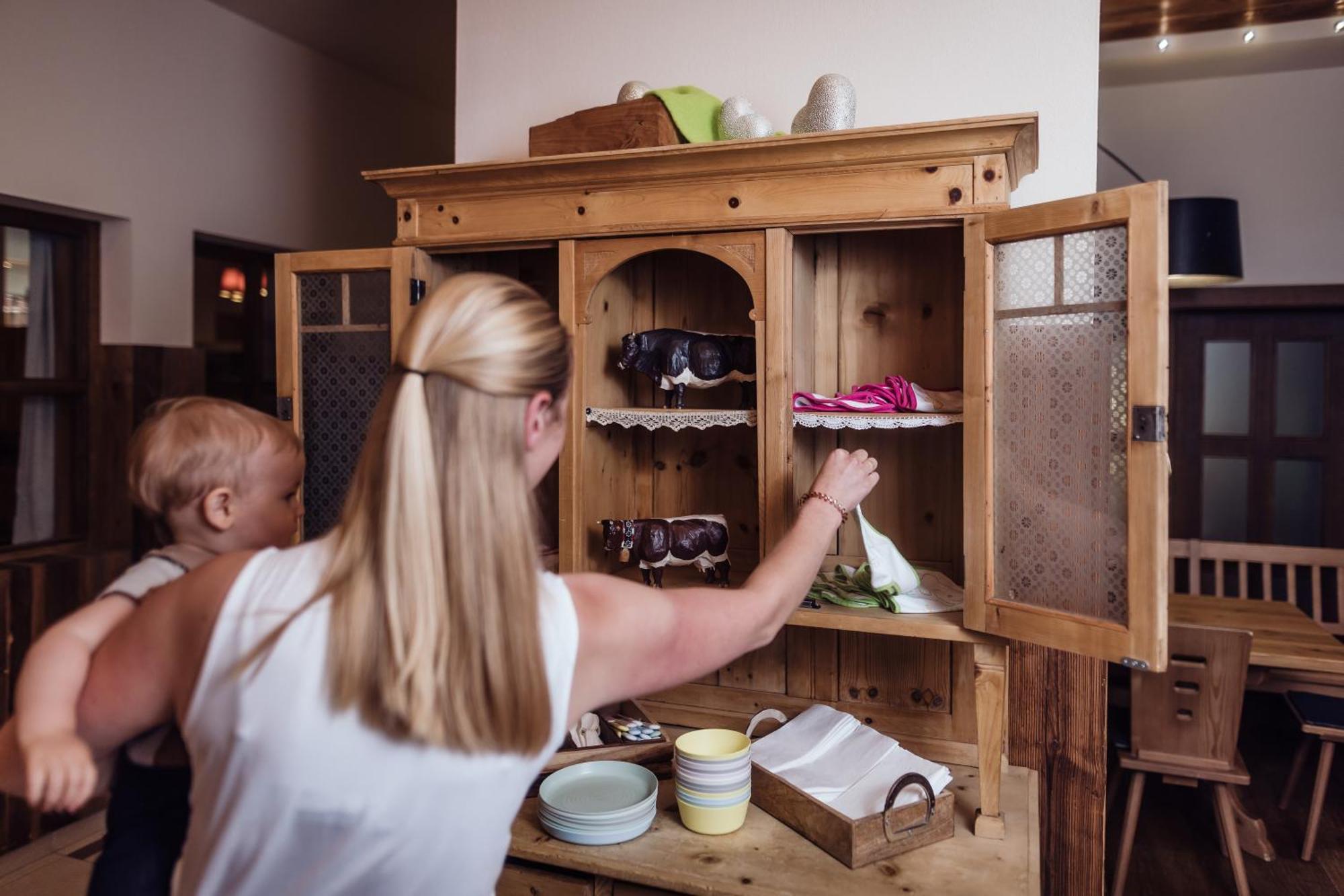 Familienresort Ellmauhof Saalbach-Hinterglemm Kültér fotó