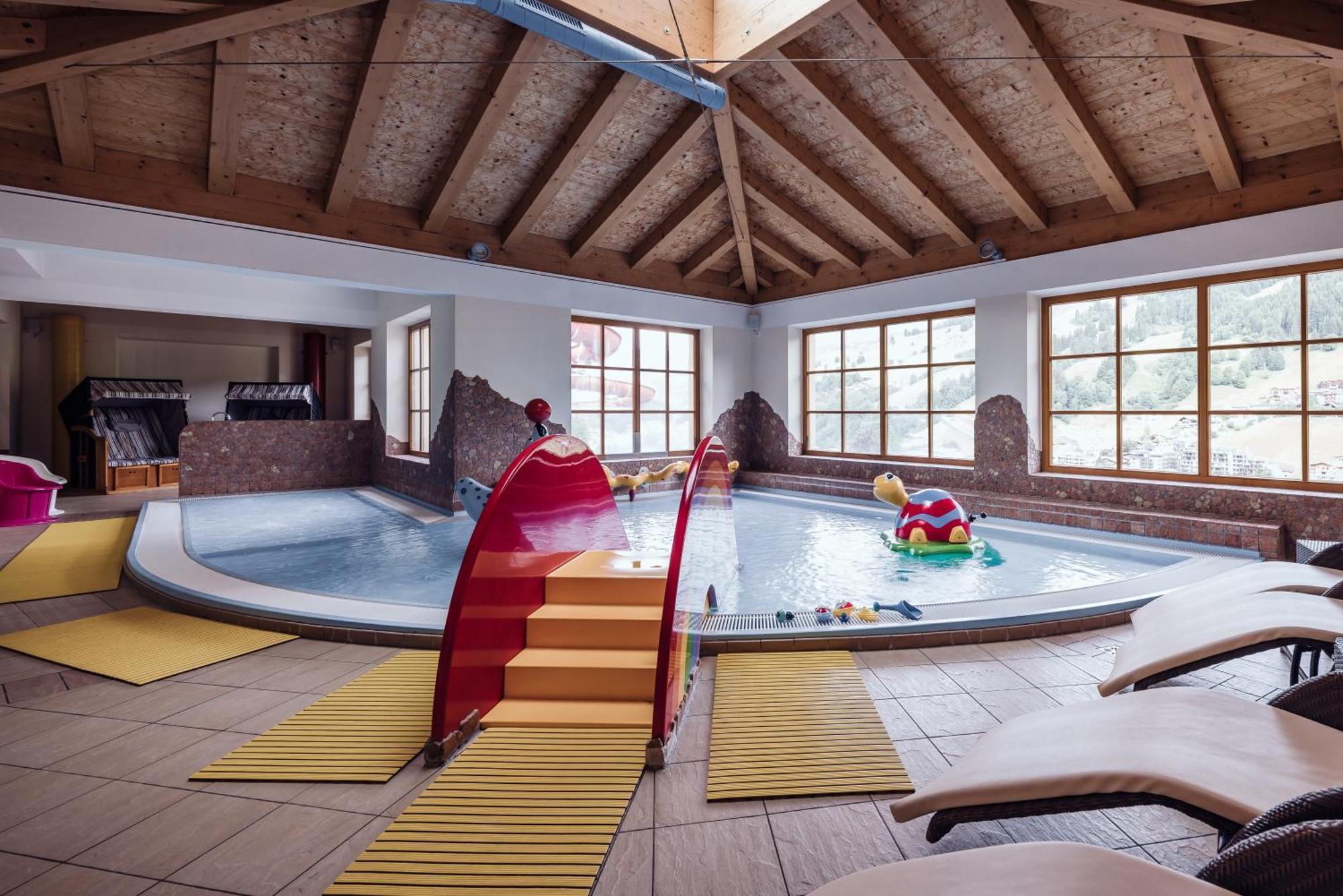 Familienresort Ellmauhof Saalbach-Hinterglemm Kültér fotó